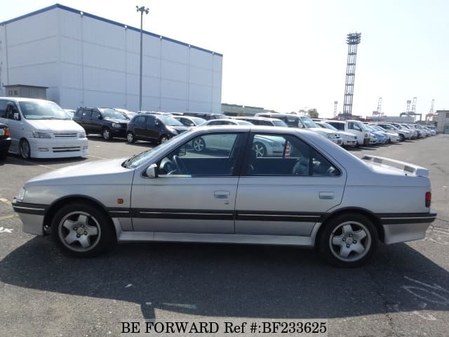 Used 1994 PEUGEOT 405 MI16/E-D70MI for Sale BF233625 - BE FORWARD