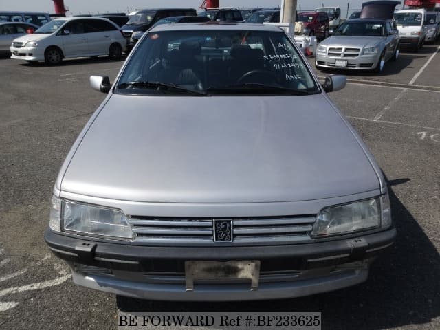Used 1994 PEUGEOT 405 MI16/E-D70MI for Sale BF233625 - BE FORWARD