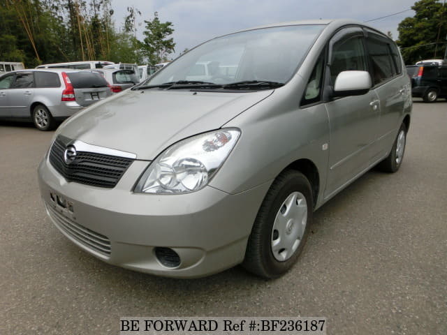 Toyota corolla spacio 2001