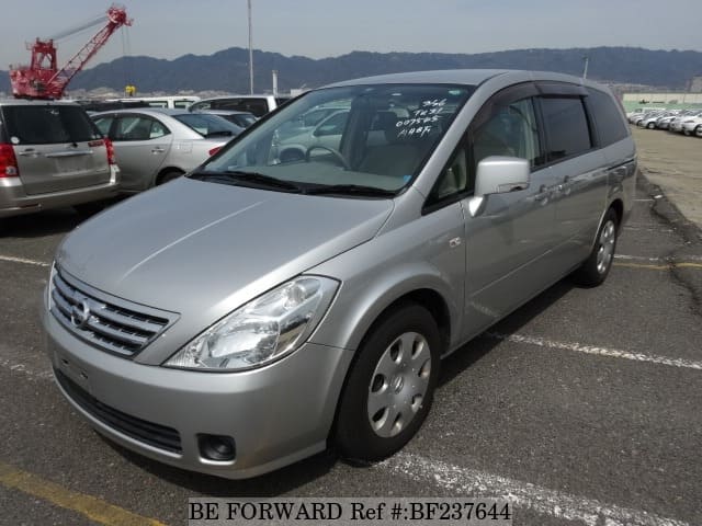 navi nissan presage 2003 navi nissan presage 2003