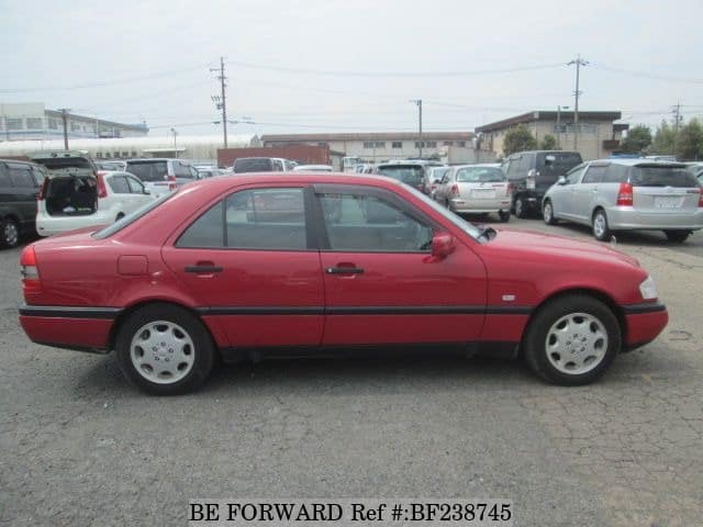 Used 1997 MERCEDES-BENZ C-CLASS C200/E-202020 for Sale
