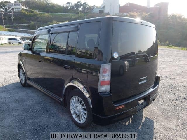 Used 2000 TOYOTA BB Z X VERSION/GH-NCP31 for Sale BF239211