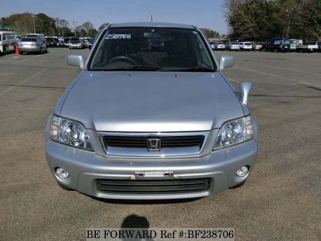 Used 1999 HONDA CR-V FULLMARK/GF-RD2 for Sale BF238706 - BE FORWARD