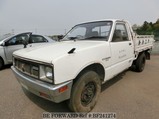 1985 ISUZU FASTER/N-KBD47 usados à venda no Japão BF241274 - BE