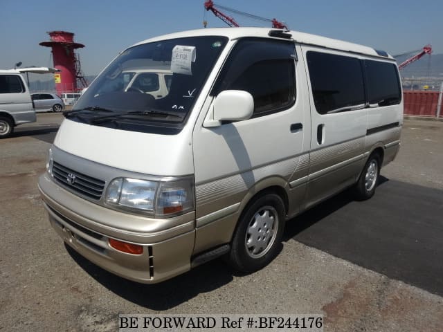 1993 toyota hiace super custom limited