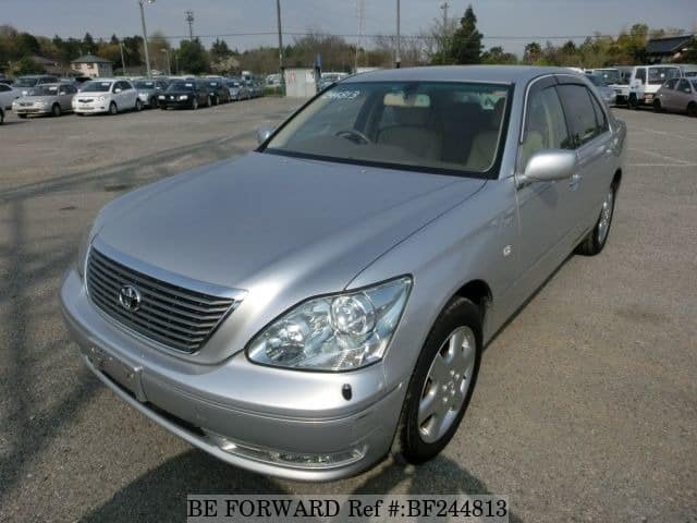 Used 2005 TOYOTA CELSIOR C/DBA-UCF31 for Sale BF244813 - BE FORWARD