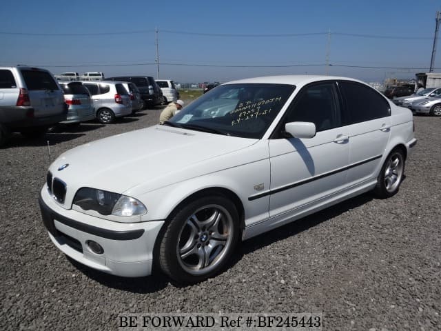 Used 2000 BMW 3 SERIES 320I M SPORTS/GF-AM20 for Sale BF245443 - BE FORWARD