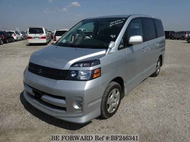 Used 2006 TOYOTA VOXY Z/DBA-AZR60G for Sale BF246341 - BE FORWARD