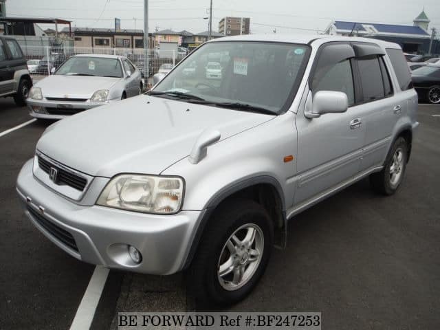 Used 1999 HONDA CR-V/GF-RD2 for Sale BF247253 - BE FORWARD