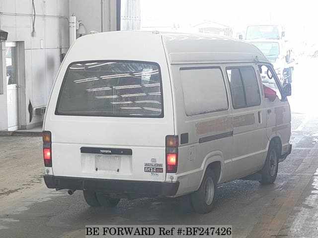 Toyota hiace 1985