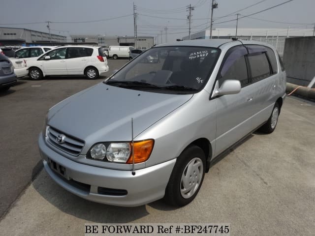 toyota ipsum,1999