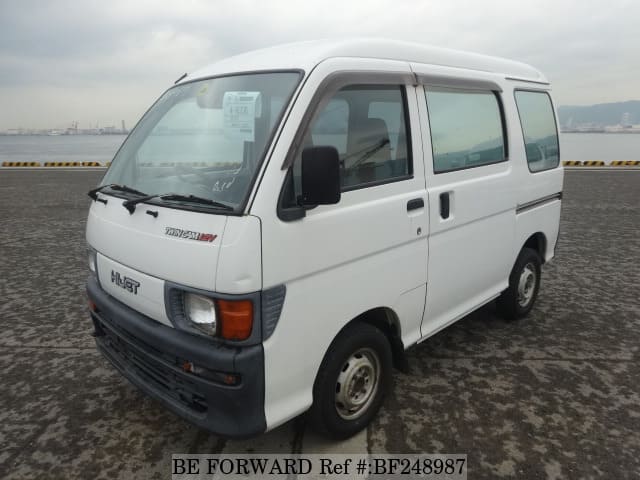 daihatsu minivan for sale