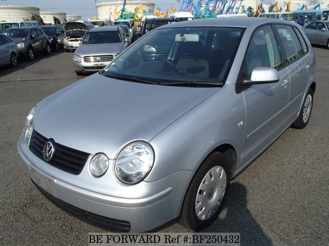 volkswagen 2003 polo