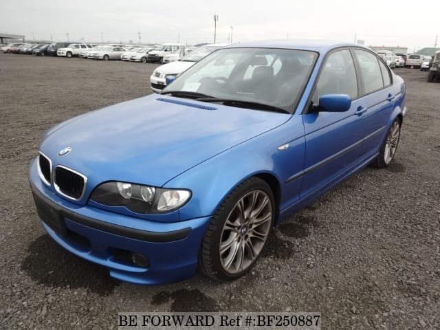 Used 2004 Bmw 3 Series 318i M Sports Gh Ay20 For Sale Bf250887 Be Forward