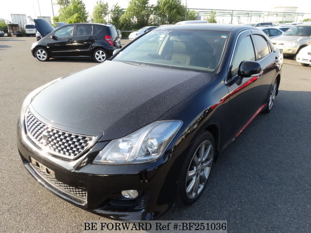 Toyota crown 2009