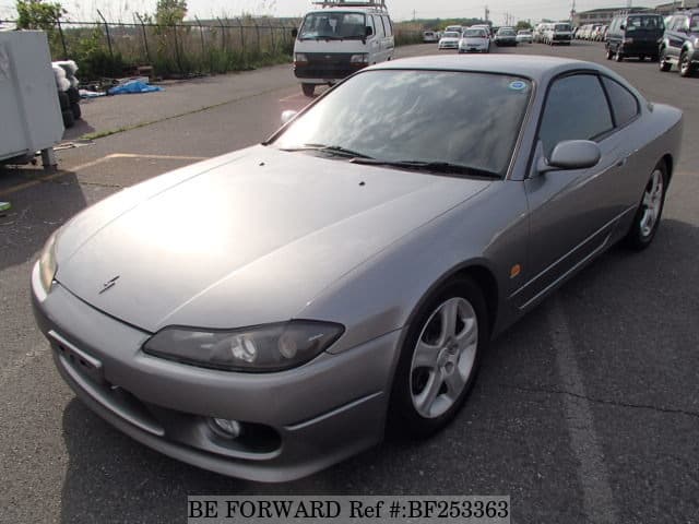 Used 1999 Nissan Silvia Spec R Gf S15 For Sale Bf Be Forward