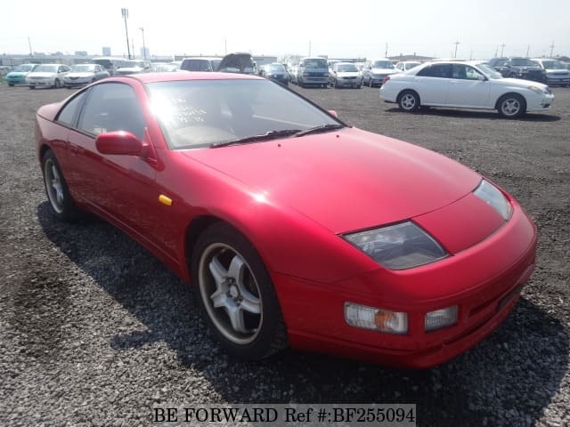 Used 1992 NISSAN FAIRLADY Z 300ZX/E-Z32 for Sale BF255094