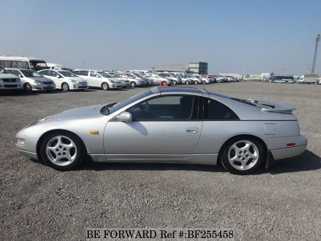 Used 1995 NISSAN FAIRLADY Z 300ZX/E-GZ32 for Sale BF255458