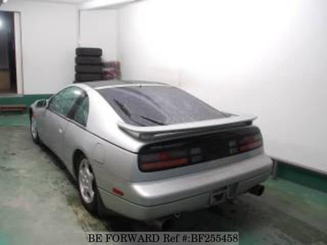 Used 1995 NISSAN FAIRLADY Z 300ZX/E-GZ32 for Sale BF255458 - BE 