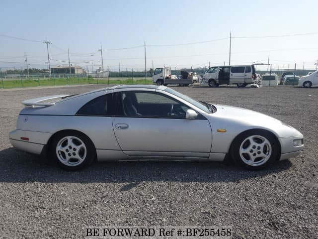 Used 1995 NISSAN FAIRLADY Z 300ZX/E-GZ32 for Sale BF255458 - BE 