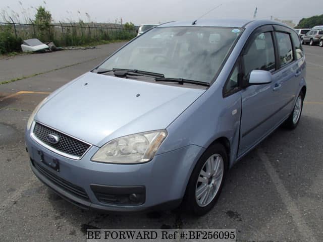 Used 2007 FORD FOCUS C MAX 2.0/ABA-WF0AOD for Sale BF256095 - BE FORWARD