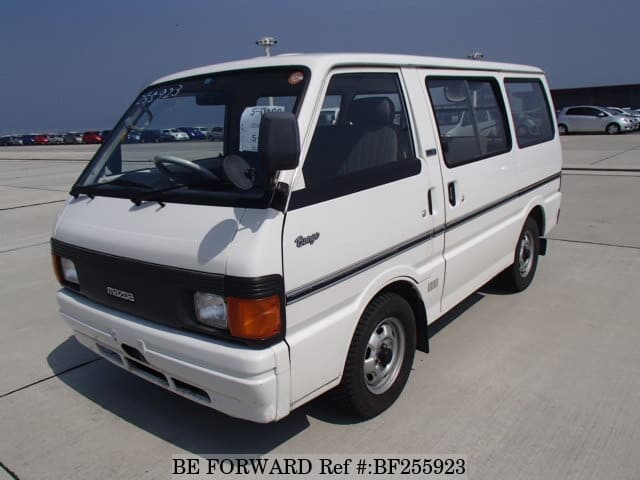 Used 1994 MAZDA BONGO VAN KB SS28V for Sale BF255923 BE FORWARD