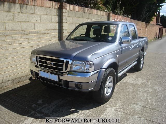 Ford Ranger MK1 1999  2006 used car review  Car review  RAC Drive