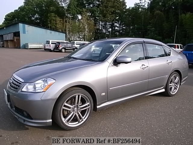 Used 2006 Nissan Fuga 350gt Sports Package Cba Py50 For Sale