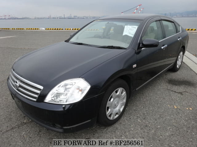 Nissan teana 2005