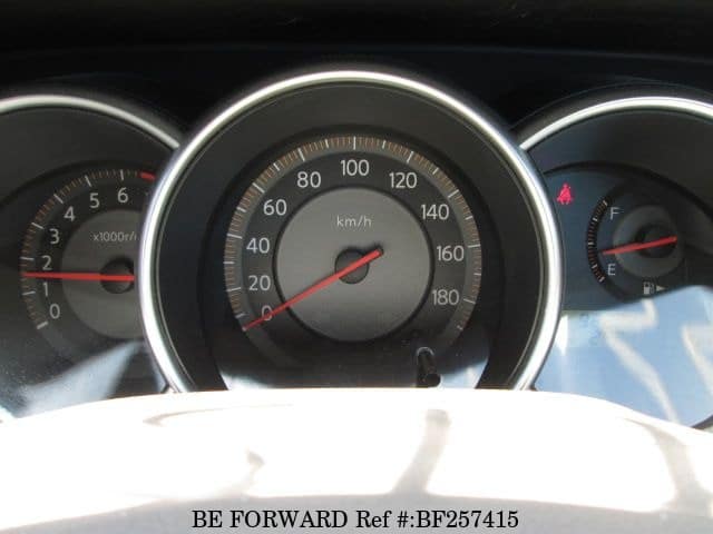 05 Nissan Tiida 15m Dba C11 Bf Usados En Venta Be Forward