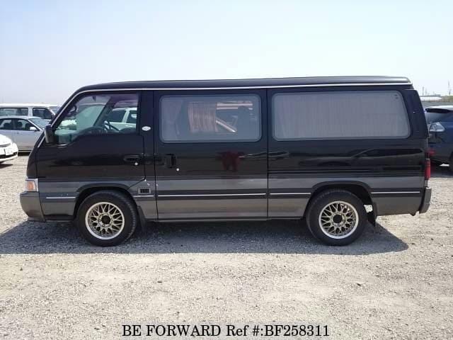 Nissan caravan e24
