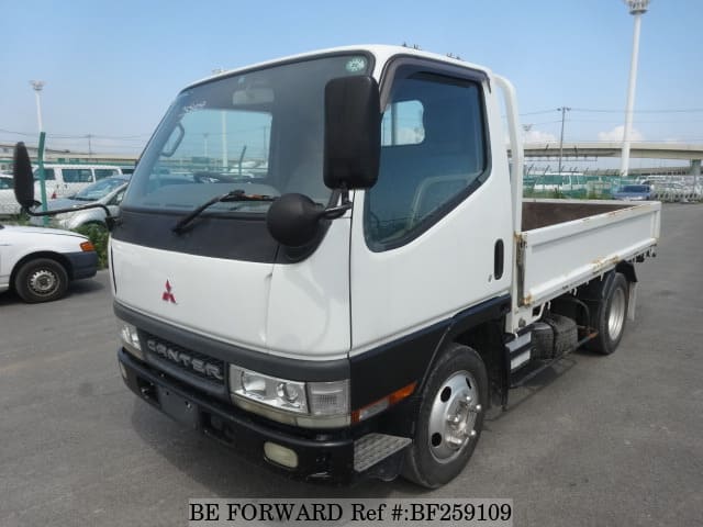 Mitsubishi canter 1999