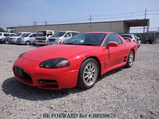 Used 1998 MITSUBISHI GTO SR/GF-Z15A for Sale BF259675 - BE