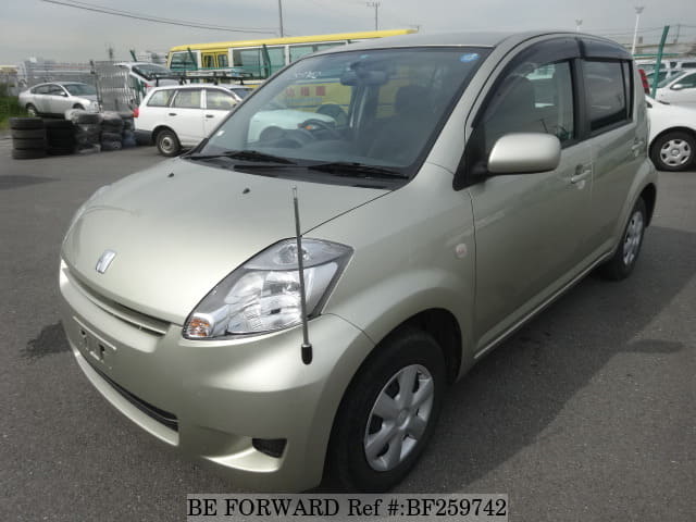 Used 2009 Toyota Passo X Advanced Edition Dba Kgc15 For Sale Bf259742 Be Forward