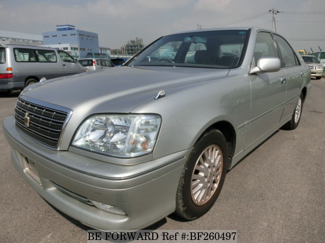 crown様 Used 2003 TOYOTA CROWN ROYAL EXTRA LIMITED/TA-JZS171 for Sale