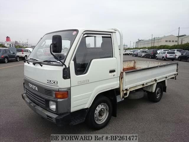 Used 1988 TOYOTA HIACE TRUCK SUPER SINGLE/U-LH80 for Sale Used 1988 TOYOTA HIACE TRUCK SUPER SINGLE/U-LH80 for Sale