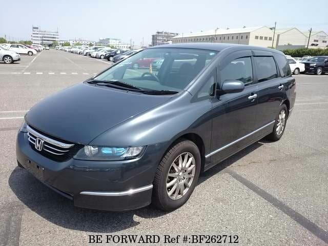 van honda odyssey 2005