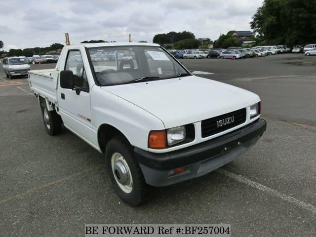 Used 1990 ISUZU RODEO/S-TFS55H for Sale BF257004 - BE FORWARD Used 1990 ISUZU RODEO/S-TFS55H for Sale BF257004 - BE FORWARD