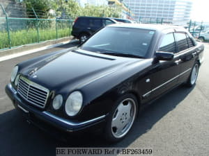 Used 2000 Mercedes Benz E Class E55 Amg E55 For Sale Bf263459 Be Forward