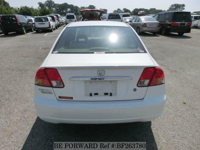 Used 2001 Honda Civic Hybrid Za Es9 For Bf263780 Be Forward Used 2001 Honda Civic Hybrid Bf263780 For Image