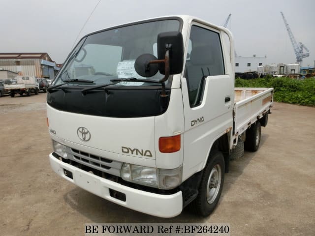Used 1999 TOYOTA DYNA TRUCK SUPER SINGLE/KG-LY152 for Sale BF264240 - BE  FORWARD