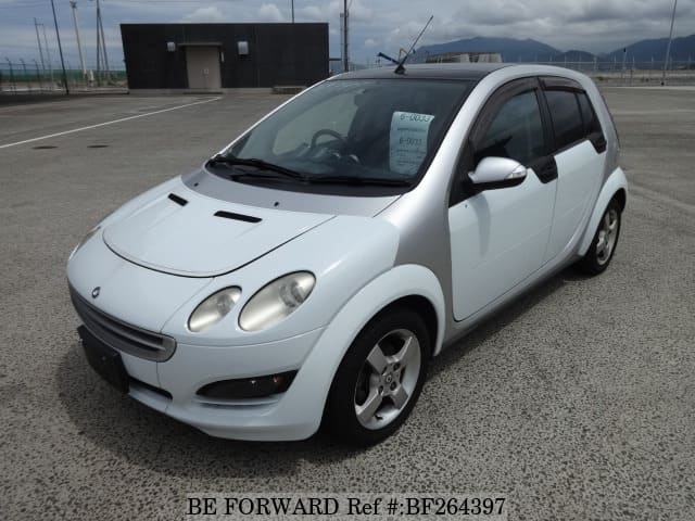 2005 SMART FORFOUR 1.5/GH-454032 d'occasion BF264397 - BE FORWARD