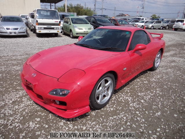 Used 2002 MAZDA RX-7 TYPE R BATHARST /GF-FD3S for Sale BF264493 - BE FORWARD