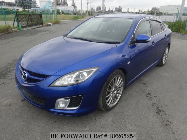 Mazda atenza 2009