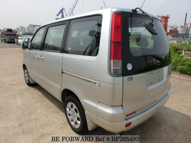 Used 2001 TOYOTA LITEACE NOAH 10 MILLION SELECTION/GF-SR40G for