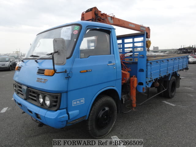 Used 1979 ISUZU ELF TRUCK/KS21 for Sale BF266509 - BE FORWARD Used 1979 ISUZU ELF TRUCK/KS21 for Sale BF266509 - BE FORWARD