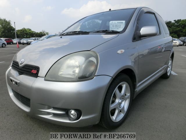 Used 2000 TOYOTA VITZ 1.5RS/TA-NCP13 for Sale BF266769 - BE Used 2000 TOYOTA VITZ 1.5RS/TA-NCP13 for Sale BF266769 - BE