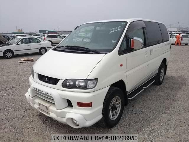 mitsue様 26.0 Used 2003 MITSUBISHI DELICA SPACEGEAR CHAMONIX/GH-PD6W for Sale