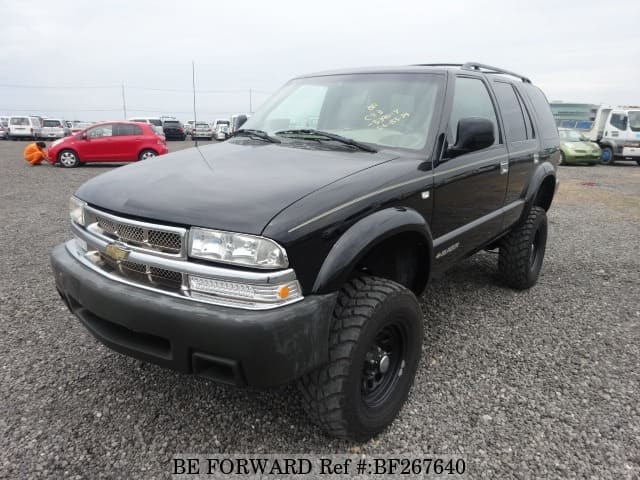 CHEVROLET BLAZER a diesel 1998 Usados e Novos