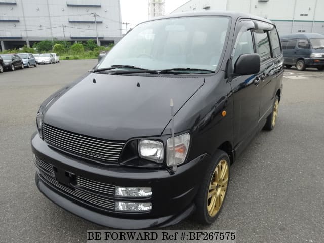 Used 1998 TOYOTA LITEACE NOAH AMERICAN BILLET VERSION/E-SR40G for